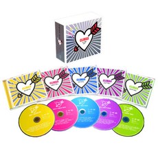소니 뮤직 [CD] 클라이맥스 올타임 베스트 DQCL-3221 1세트(5매입), 단일 옵션