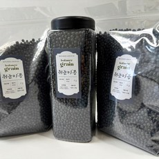 국산 약콩 쥐눈이콩 잡곡통 농장을담다 농담, 1개, 1kg