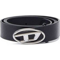 [디젤] (당일) 24SS 1DR 로고 버클 벨트 X09813PR271T8013