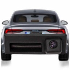 아우디a4후방카메라