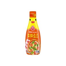 오뚜기피자소스