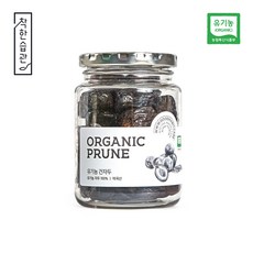 착한습관 유기농 건푸룬 220g 용기, 1개