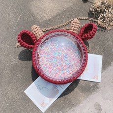 투명백팩미아방지
