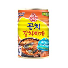 오뚜기 꽁치 김치찌개 400g, 2개