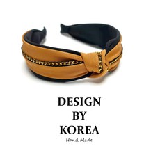 드파운드머리띠