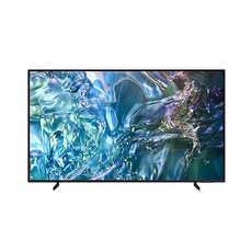 [삼성전자] QLED TV KQ55QD60AFXKR 벽걸이형