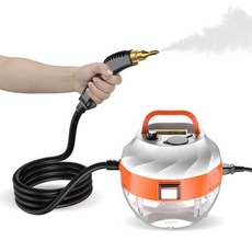 고온 고압 스팀 청소기 에어컨용 전기 주방 후드 청소 2500W 110V 220V