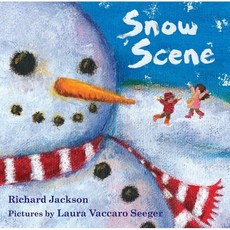 Snow Scene, Roaring Brook Press