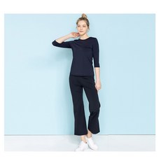 지오다노부츠컷레깅스