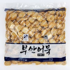 IN 오양 9057 오양부산어묵수제비 2.3kg, 상세페이지 참조