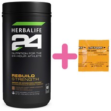 허벌라이프 미국 본사 제품 다이어트 쉐이크 24 리빌드 스트렝스 초코 35.6oz 무료배송, 1개