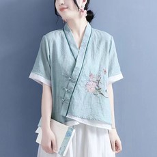 예쁜생활한복