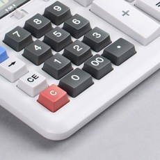 계산기 스마트 회계사가 자판 전자 솔라 극찬한 높은, 상세페이지 참조