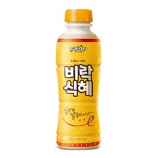 팔도 비락식혜, 500ml, 12개