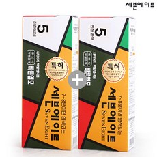 동성제약 세븐에이트 일반염색약[] 리뷰후기