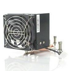 [해외] Z620 CPU 라이저 히트 싱크 (팬 포함) 6472881 방열판 (Z620 CPU 확장 보드 용) 6182651 6894711 6472881, 상세내용표시