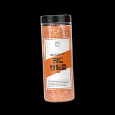 레드 렌틸콩 900g 렌즈콩 빨강렌틸콩 강낭콩400g 93000EA