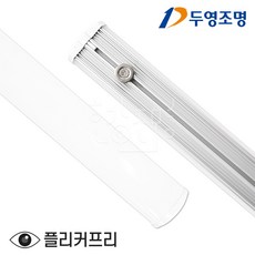 두영 AC직결형 LED 홈램프 모듈램프 20W, 1개, 주광색