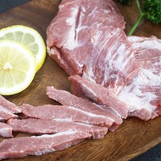 신선한 한돈 가브리살 500g, 1개
