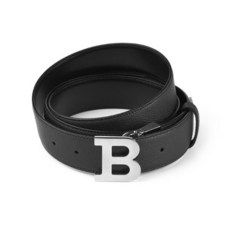 [발리] 6221518 (B BUCKLE 35 M 410) B 버클 브라운/블랙 양면 벨트