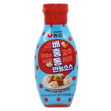 농심 배홍동 비빔면 소스 300g, 1개