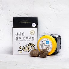 8LAB 1kg 국내산 의성산 깐깐한 발효 깐흑마늘 흑마늘 스테미너 정력 당뇨 헬스 운동, 1개