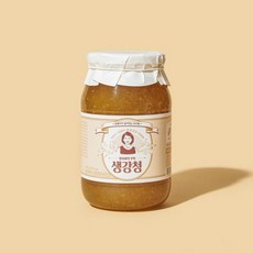 영자씨의부엌생강청