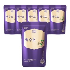 팜듀 백수오즙 100ml x 30포 (10봉 추가 증정 이벤트)