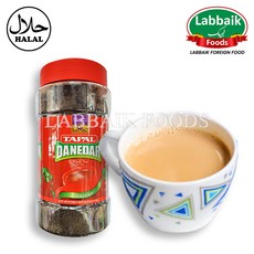 TAPAL Danedar Black Tea Jar (Chai ki Patti) 450g 다네다르 홍차 (병), 1개
