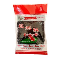 SALE 장백산 불개미 밀봉 포장 250g/봉지 신장 강화No.1, 4개, 250g