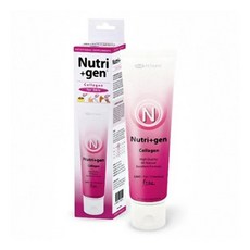 애견 뉴트리플러스젠 피부 모질 영양제 단모종 콜라겐 120g 애완견 보조제, 1개