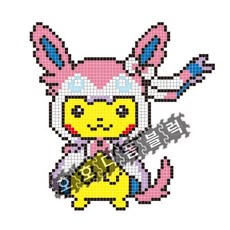 톡톡블럭포켓몬