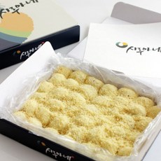 시루아네 카스테라앙금인절미(40g*40개), 40개, 40g