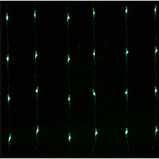 겸용LED 폭포수280구 연결용전구 (220V콘센트형) 장식, 블루(C타입)