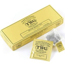 티더블유지 실버 문 티, 2.5g, 15개입, 1박스 2.5g, 15개입, 1개