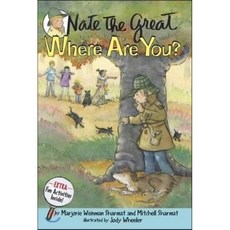Nate the Great Where Are You?, Yearling Books