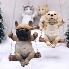 강아지발톱그네