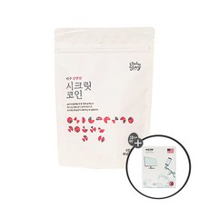 빅마마 이혜정 시크릿코인 클리너티슈 증정! 고체 한알 더진한 코인 육수 명장 다시팩