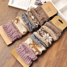 레그워머카키색