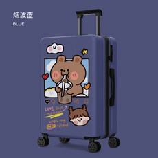 돌고래캐리어가방