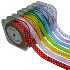 리본도트이어캡