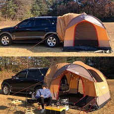 도킹텐트 차박텐트 이창섭 캠핑 감성텐트 싼타페 쏘렌토 펠리세이드 투싼 셀토스 스포티지