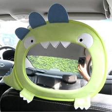 아기카시트후방거울