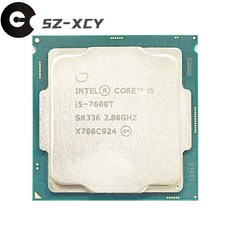 인텔 코어 i7-6700T i7 2.8 GHz 쿼드 스레드 35w CPU 프로세서 LGA 1151