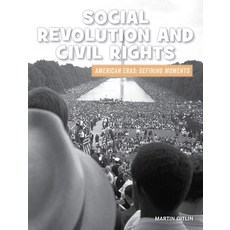 Social Revolution and Civil Rights Library Binding, Cherry Lake Publishing, English, 9781534187405