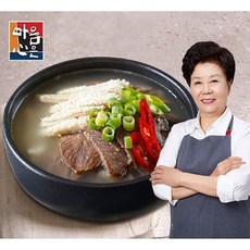 배윤자특양곰탕