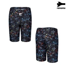 레노마수영복 남아 생존 실내수영복