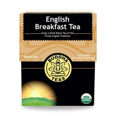 Buddha Teas English Breakfast 0.83oz(23g), 1개, 1