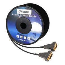 dvi-d광케이블15m