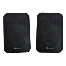 velton VTS-302스피커 앰프용스피커 매장스피커 카페스피커 벽걸이 스피커 가성비, VTS-302스피커 블랙(1조 2개 발송)